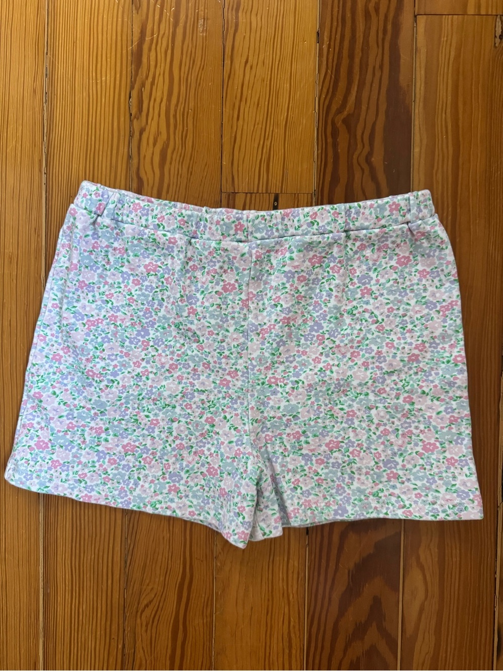 The Beaufort Bonnet Company Floral Shorts